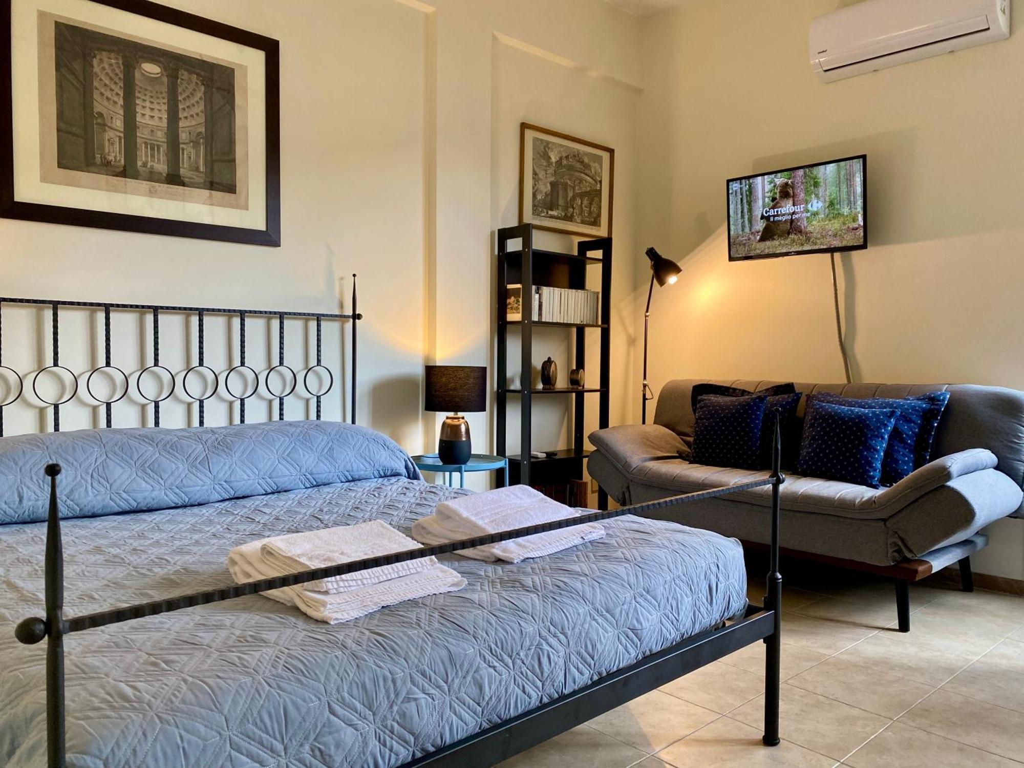 Romamor - Flaminio - Olimpico - Auditorium Guest house Rome